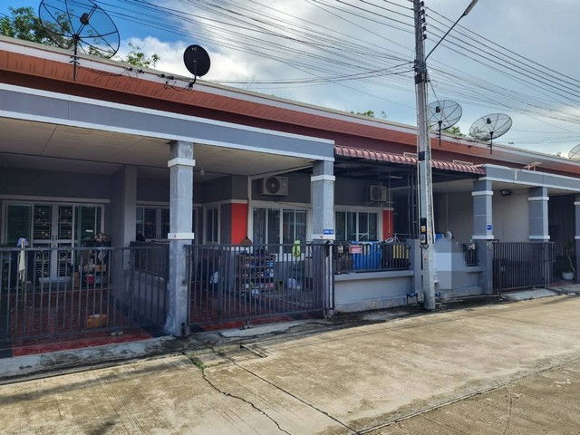 รูป B13250 ขายทาวน์เฮ้าส์ หมู่บ้านทรัพย์มณี 999 ระยอง - รูปที่ 6/8