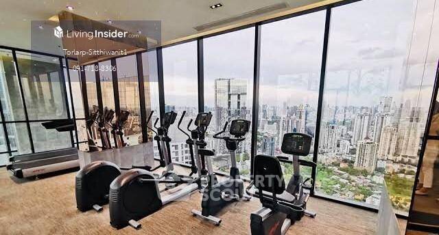 รูป คอนโด 2-ห้องนอน ที่ ไนท์บริดจ์ ไพรม์ สาทร ใกล้ BTS เซนต์หลุยส์ (ID 2036907) - รูปที่ 5/16