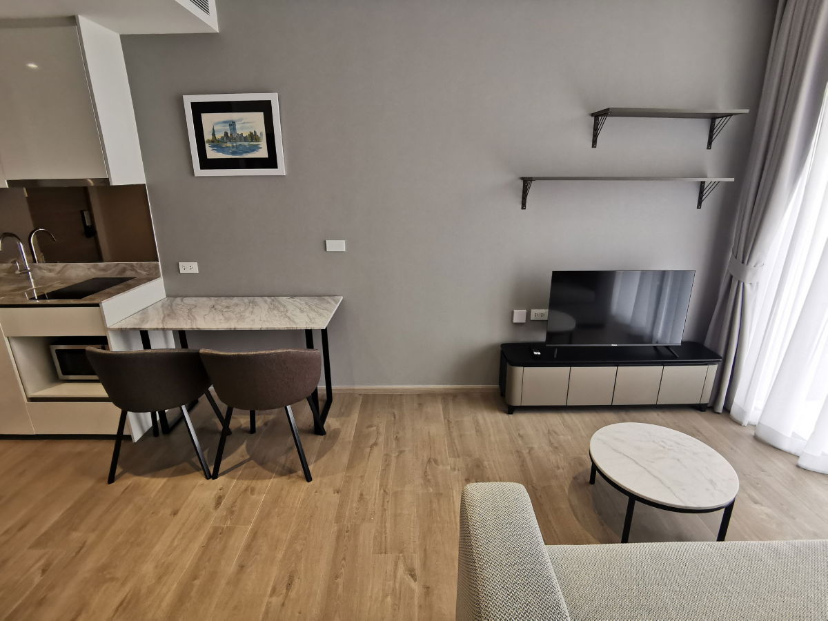 รูป 🔥เช่า!!🔥 รหัส PR101 คอนโด FYNN อโศก - รูปที่ 4/9