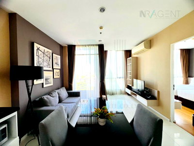 ขายคอนโด : ขายคอนโด เมอเวนพิค เรสซิเดนซ์ เอกมัย กรุงเทพ อาคาร 1 ชั้น 10 1 ห้องนอน ขนาด 43.50 ตรม ใกล้ ฟู้ดแลนด์ซุปเปอร์มาร์เก็ต เพชรบุรี