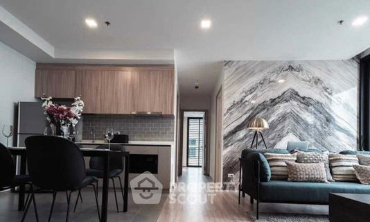 รูปภาพ 2-BR Condo at XT Phayathai near BTS Phaya Thai (ID 2613454)