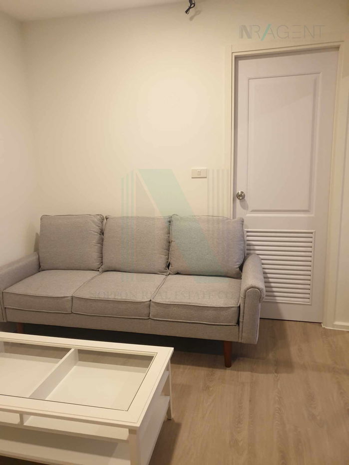 รูป 🔺 ให้เช่าคอนโด ชาโตว์ อินทาวน์ รัชโยธิน อาคาร B ชั้น 7 1 ห้องนอน ขนาด 26.00 ตรม ใกล้ BTS รัชโยธิน - รูปที่ 3/8