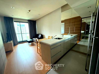 คอนโด BTS เซนต์หลุยส์ : คอนโด 1-ห้องนอน ที่ ดิ แอดเดรส สาทร ใกล้ BTS เซนต์หลุยส์ (ID 2613960)