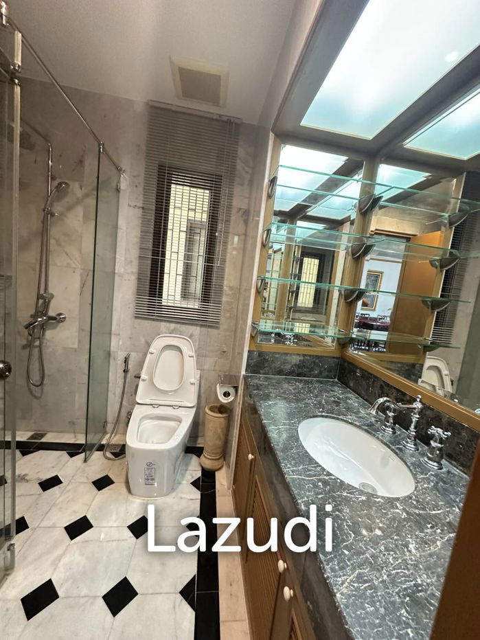 รูป 3 bedroom 2 bathroom condo 137 Sam. at Baan Chao Praya for rent - รูปที่ 20/25