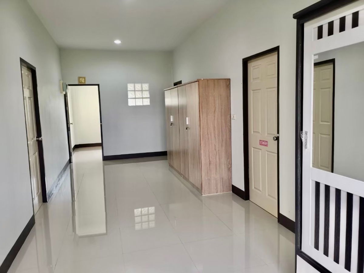 รูป บ้านเดี่ยว2ชั้น ใจกลางเมืองพิษณุโลก - รูปที่ 15/24