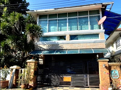 บ้านเดี่ยว ม.นอร์ทกรุงเทพ วิทยาเขตรังสิต : K01062 ขายบ้านเดี่ยว ม.ภัสสร 4 ตำบลประชาธิปัตย์ อำเภอธัญบุรี ปทุมธานี