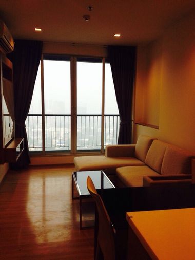 OMG2214  [ Rhythm Phahon - Ari ]  Nice 1 Bedroom unit - for RENT 8-Feb-26