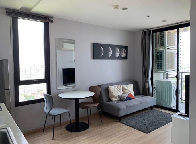 Artemis Sukhumvit 77 ☎️corner room ‼️1 bed 14000/month ‼️NOW AVAILABLE 🔆✅