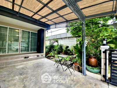 ทาวน์โฮม กรุงเทพมหานคร : ทาวน์เฮาท์ 3-ห้องนอน ที่ ทาวน์ อเวนิว พระราม 9 ใน หัวหมาก (ID 1560467)