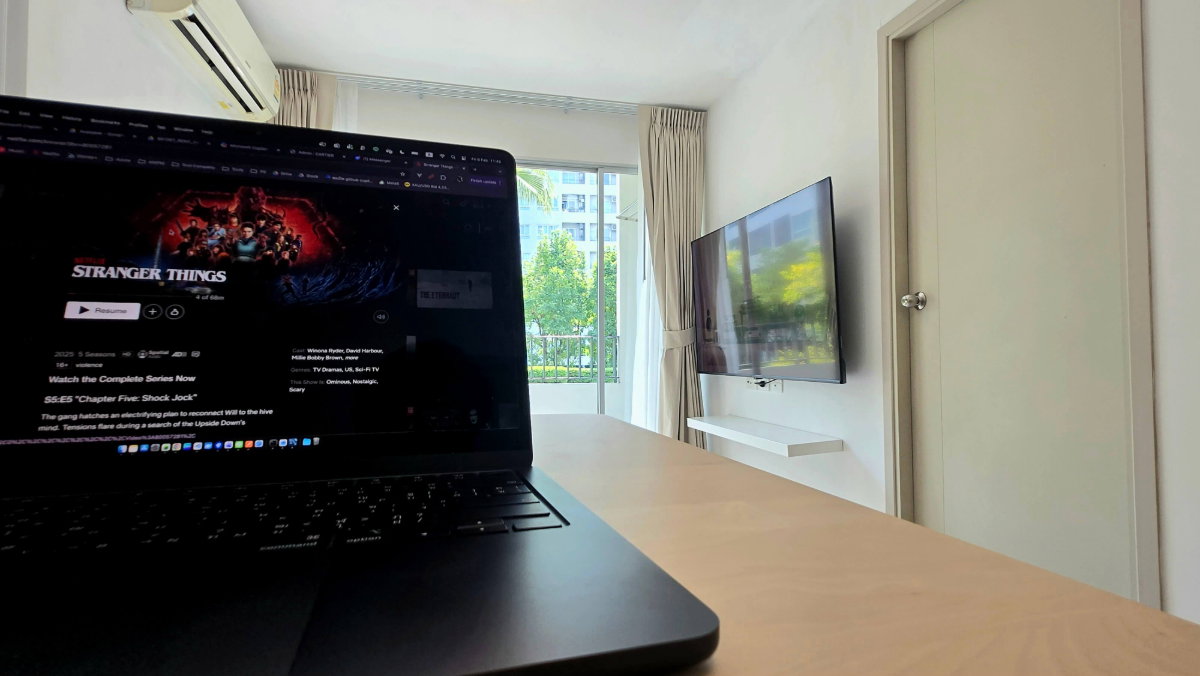 รูป ให้เช่า คอนโด Elio Del Ray สุขุมวิท 64 | 2 ห้องนอน 1 ห้องน้ำ | ชั้น 2 วิวสระน้ำ วิวน้ำตก | ใกล้ BTS ปุณณวิถี และ BTS อุดมสุข - รูปที่ 7/50