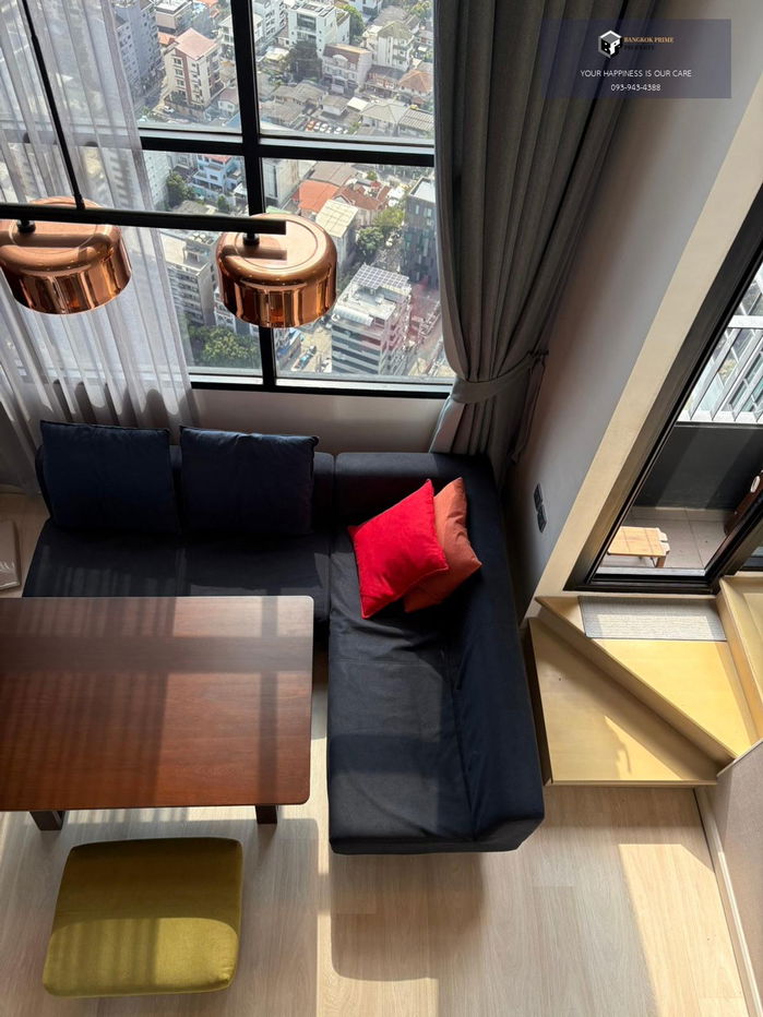 รูป Knightsbridge Prime Sathorn | ใกล้ BTS ช่องนนทรี #2026013113853#FC - รูปที่ 6/6