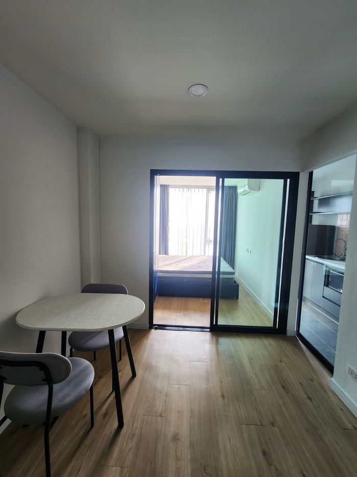 รูป 🚩ให้เช่า​ attitude​ BU​ ค่าเช่า 9,000/เดือน​ พท.28 ตรม.ตึก​ C​ ชั้น​ 7  ห้องมุมส่วนตัว​ ไม่ไกลลิฟต์ - รูปที่ 11/14