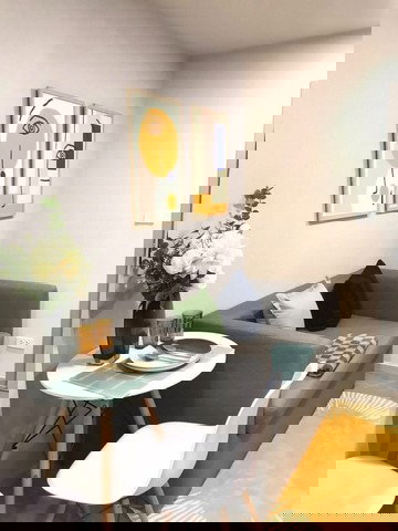 รูป ให้เคฟโคโค่ คอนโด (Kave Coco Condo) – คอนโดน้องใหม่ติดรั้วมหาวิทยาลัยบูรพา บางแสน พร้อมส่วนกลางจัดเต็มกว่า 50 กิจกรรม - รูปที่ 5/8