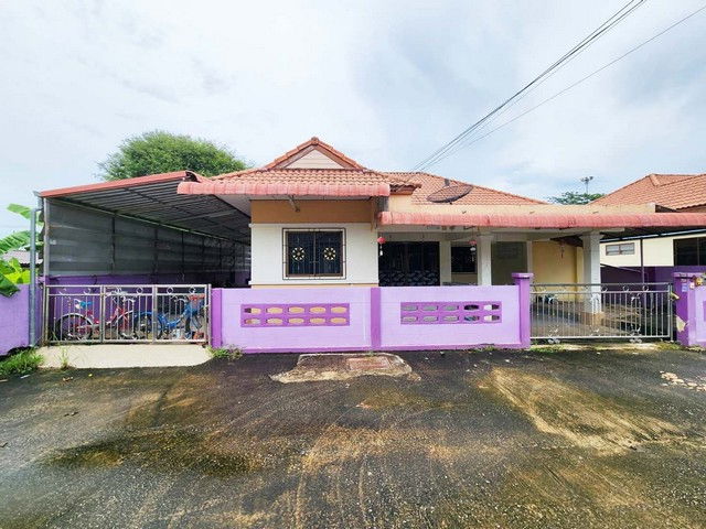 รูป BP00732 ขายบ้านเดี่ยว หมู่บ้านพัฒธา 2 ระยอง - รูปที่ 7/8