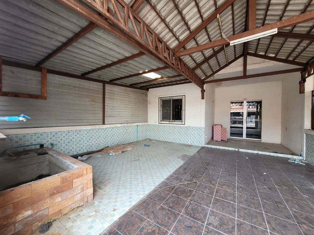 รูป BP00872 ขายทาวน์เฮ้าส์ หมู่บ้านปริณดา สุขประยูร ชลบุรี - รูปที่ 3/8