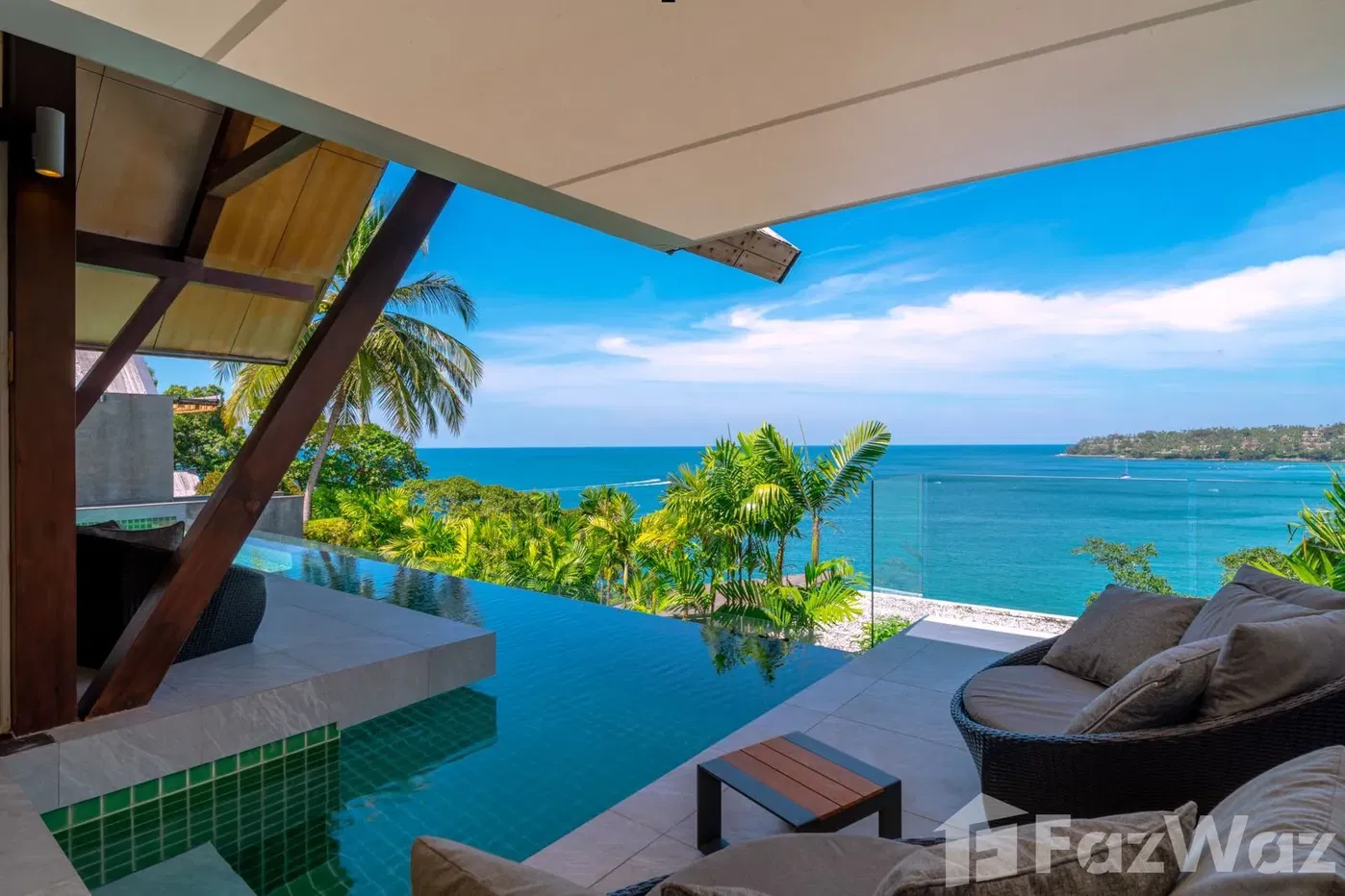 รูป ขาย วิลล่า 4 ห้องนอน ในโครงการ แหลมสิงห์ วิลล่า 1964688 - รูปที่ 10/55