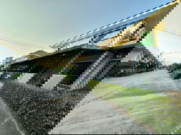 รูป ขายบ้านเดี่ยว 2 ชั้น โครงการ มณีรินทร์ ไพรเวซี่ ศรีราชา ชลบุรี  - รูปที่ 17/20