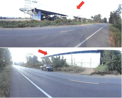 Factory for sale : FOR SALE  WAREHOUSE PROPERTY  58907000 BAHT.