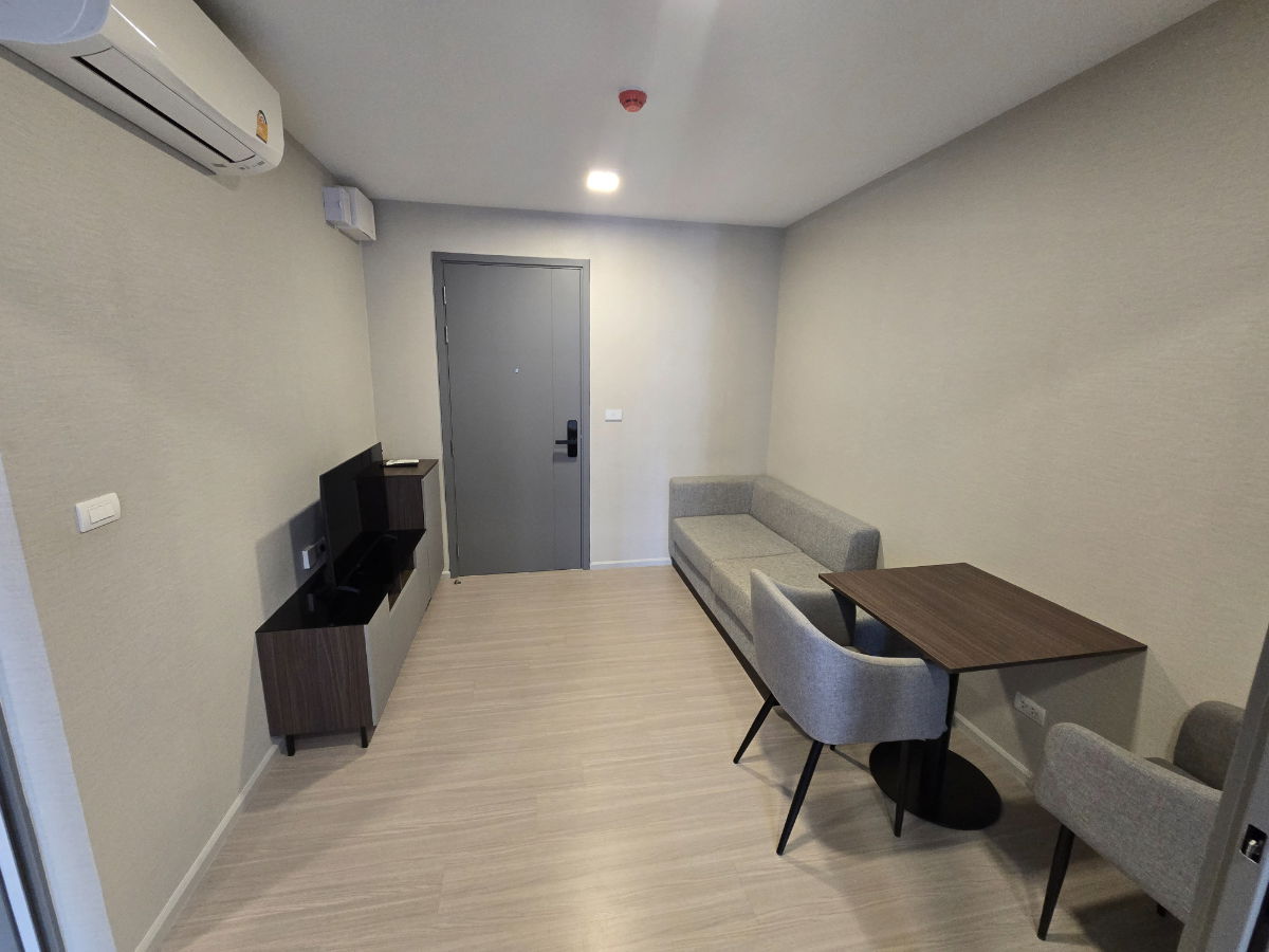 รูป   Quintara Phume Sukhumvit 39, ใกล้btsพร้อมพงษ์, ห้องห้างemquartierอยู่หน้าปากซอย, ห้องใหม่ให้เช่า15k ติดต่อเลย - รูปที่ 3/13