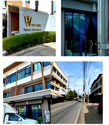 Shophouses for sale Samut Sakhon : FOR SALE  COMMERCIAL BUILDING PROPERTY  3630000 BAHT.