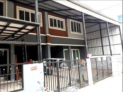 ทาวน์โฮม ถนนเลียบคลองสาม ปทุมธานี : K02181 ขายทาวน์เฮาส์ ม.ชลิดา รังสิต-คลอง 3 ตำบลคลองสาม อำเภอคลองหลวง ปทุมธานี