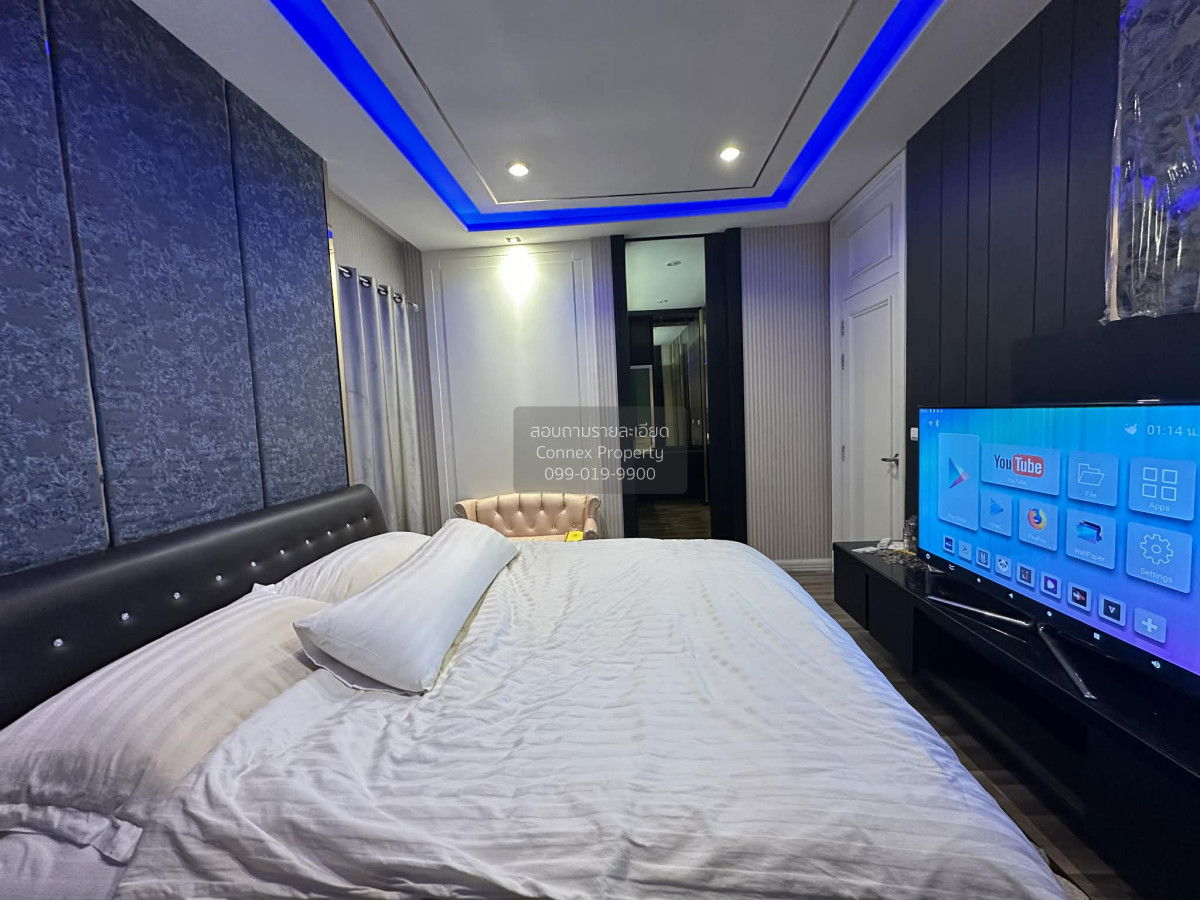 รูป อิคอนเนเจอร์ พระราม 2 - เทียนทะเล ✅ ทักไลน์ @connexproperty ตอบทันที ทีมงานมืออาชีพ ✅ - รูปที่ 4/12