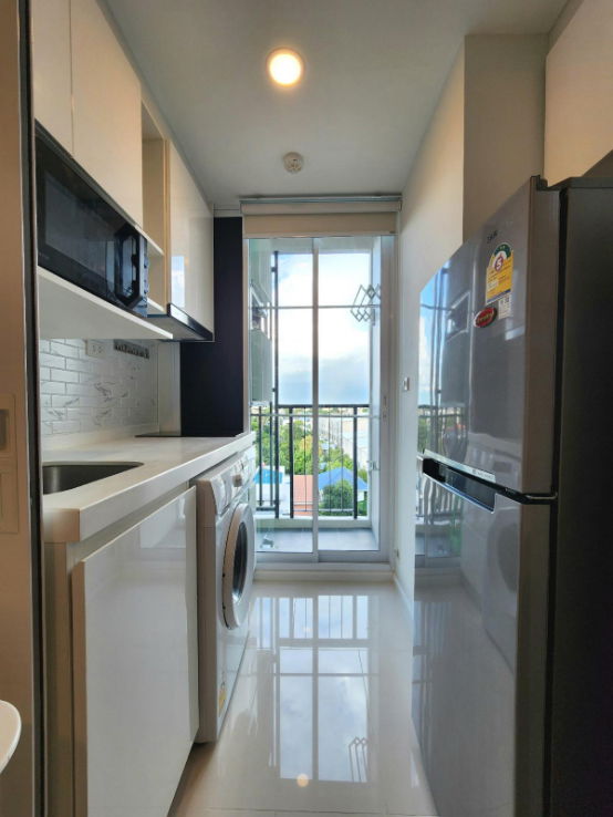 รูป 🦋RB23112 ให้เช่าถูกมาก📢ชาโตว์ อินทาวน์ รัชโยธิน👉แอดไลน์ @714txlxc( มี @ ด้วย) แอดมินตอบไว  - รูปที่ 12/12