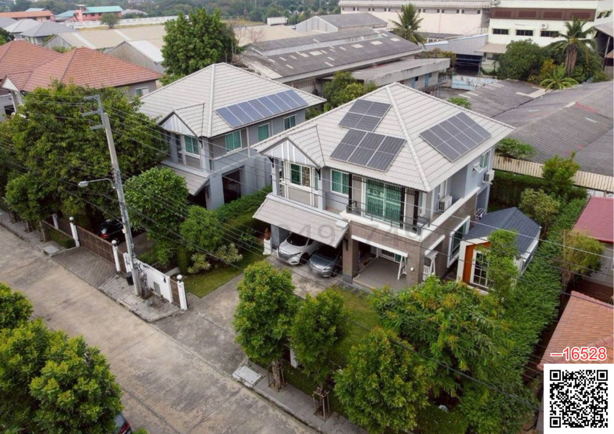 รูป ขาย บ้าน 2 ชั้น ชวนชื่น แกรนด์ เอกชัย–บางบอน ใกล้ เดอะมอลล์ บางแค - รูปที่ 2/12