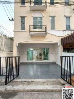 ขาย ทาวน์โฮม 3 ชั้น หลังมุม เดอะเบทโต้ เอกชัย–กัลปพฤกษ์ พร้อมเข้าอยู่