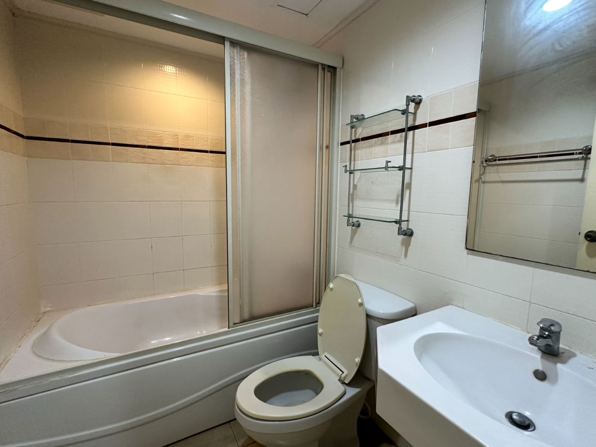 รูป ให้เช่า พร้อมเข้าพัก วิวเเม่น้ำเจ้าพระยา คอนโด ลุมพินี เพลส นราธิวาส – เจ้าพระยา  ชั้น 27 ตึก A ขนาด 68 ตร.ม. 2 ห้องนอน 2 ห้องน้ำ ราคา 18,000 บาท - รูปที่ 5/6