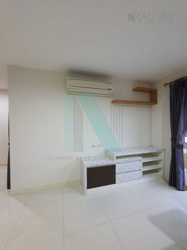 🚩 For Rent Condo THE GREEN 2 @ SUKHUMVIT 101 Building A, Floor 5,1 bed room, Room size 58.00 sqm