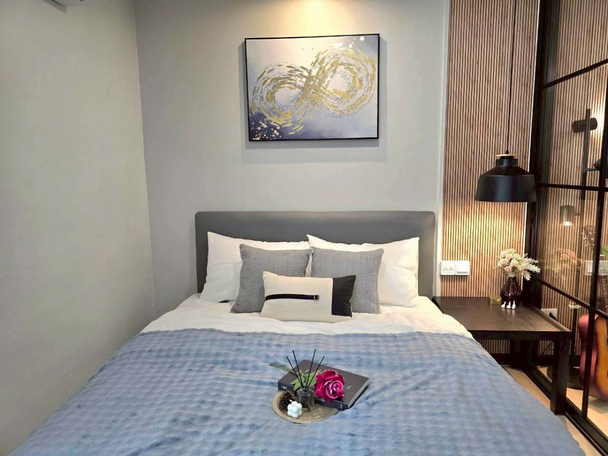 รูป ขายห้องใหม่พร้อมอยู่  Regent Home7/1  ใกล้ BTS บางนา  - รูปที่ 3/5