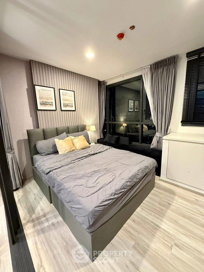 รูป คอนโด 1-ห้องนอน ที่ เอ็กซ์ที ห้วยขวาง ใกล้ MRT ห้วยขวาง (ID 2596601) - รูปที่ 1/12