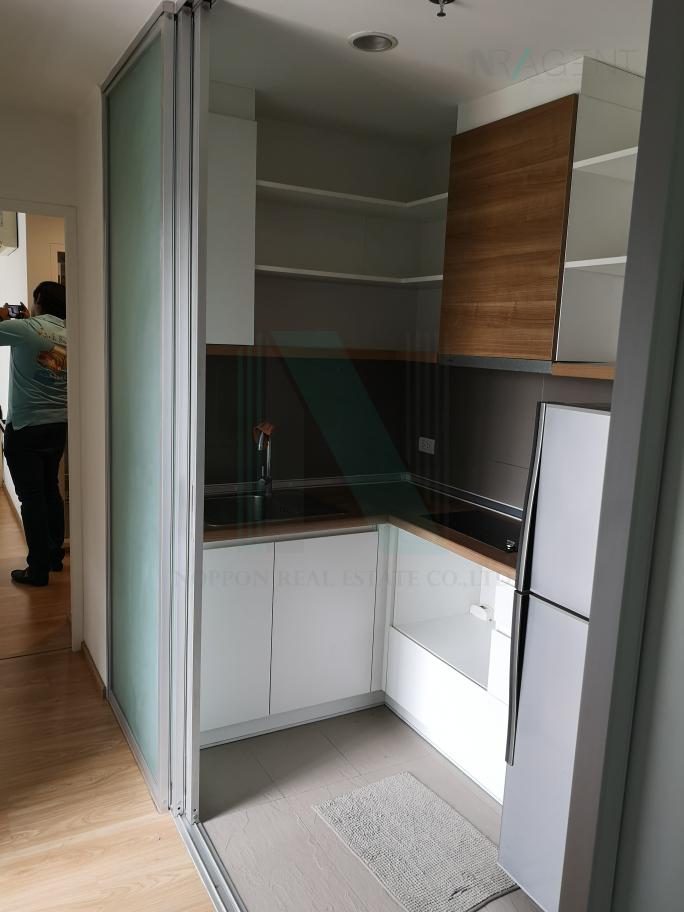 รูป 🚩 ให้เช่า ยู ดีไลท์ เรสซิเดนซ์ พัฒนาการ-ทองหล่อ 3ห้องนอน ชั้น24 - รูปที่ 7/8