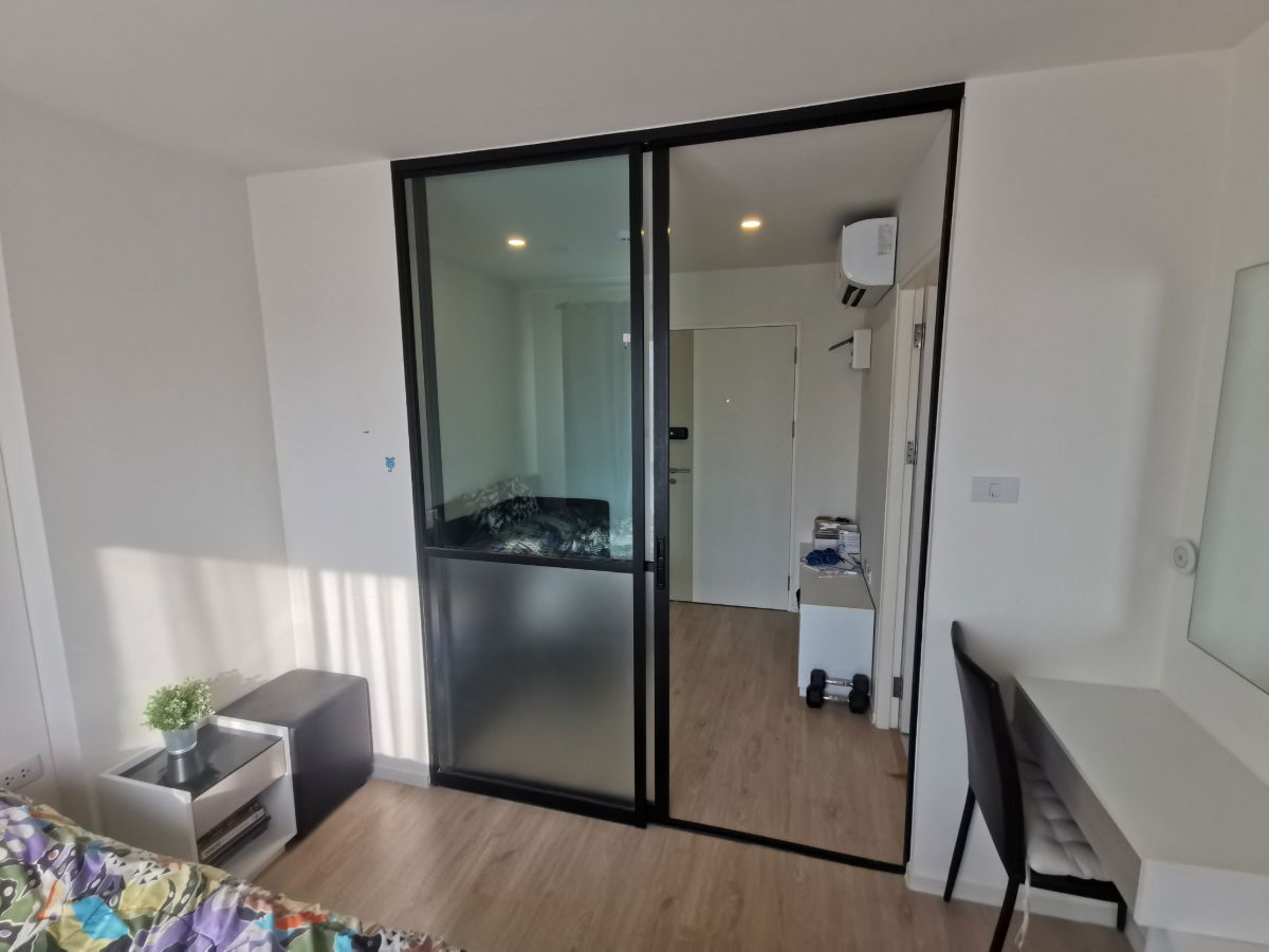 รูป #SC11424 ​  📌  ให้เช่า | 🟦🟨ไอคอนโด กรีนสเปซ สุขุมวิท 77​🟥🟩💬 𝑪𝒐𝒏𝒕𝒂𝒄𝒕 𝑳𝑰𝑵𝑬: @𝒔𝒆𝒄𝒓𝒆𝒕𝒑𝒓𝒐𝒑𝒆𝒓𝒕𝒚 🔥✨ - รูปที่ 3/12