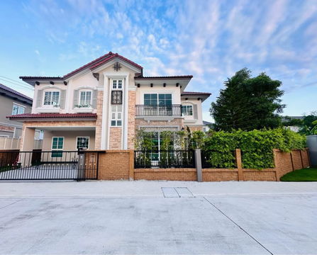 ขายบ้าน  นีโอ โฮม บางแค หน้ากว้าง MRT-หลักสอง หลักสอง เขต บางแค กรุงเทพ CX-144893 ✅ ทักไลน์ @connexproperty ตอบทันที ทีมงานมืออาชีพ ✅