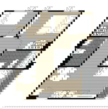 ให้เช่าคอนโด พอส สุขุมวิท 107 ย่านแบริ่ง บางนาใกล้รฟฟ. ไลน์ @metamorphosis4289