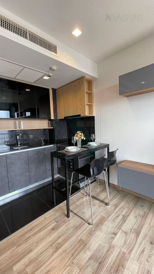 รูป 🔺 ขายคอนโด เดอะ ไลน์ จตุจักร-หมอชิต อาคาร 1 ชั้น 12 1 ห้องนอน ขนาด 40.00 ตรม ใกล้ ตลาดจตุจักร - รูปที่ 7/8