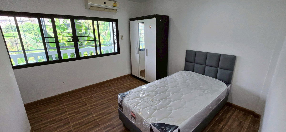 รูป ให้เช่า townhouse หทู่บ้าน ชื่นสุข วิลล์ อ่อนนุช 70 แยก 3 สนใจแอดไลน์ spoywink - รูปที่ 2/10