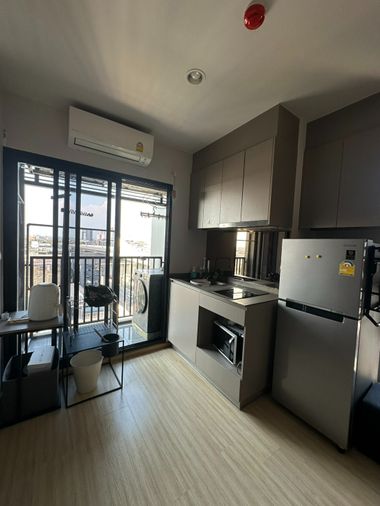 🔥ให้เช่า The Privacy Thaphra Interchange - 1 นอน เฟอร์ครบ พร้อมอยู่ ใกล้ MRT ท่าพระ