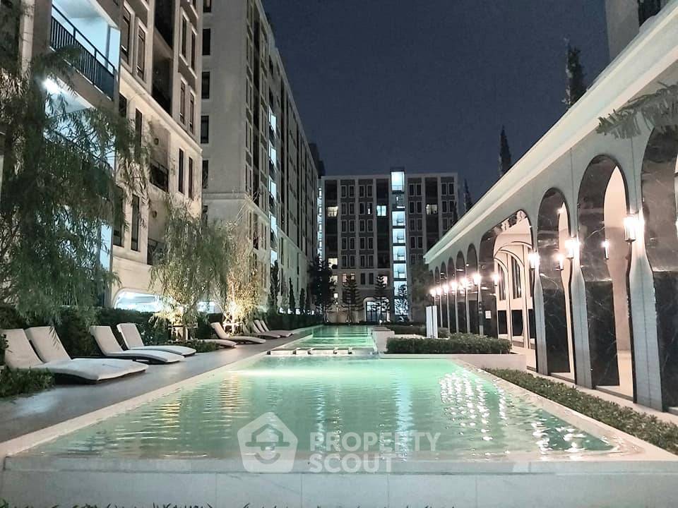 picture 1-BR Condo at Aspire Asoke-Ratchada near MRT Phra Ram 9 (ID 392869) - 6/15