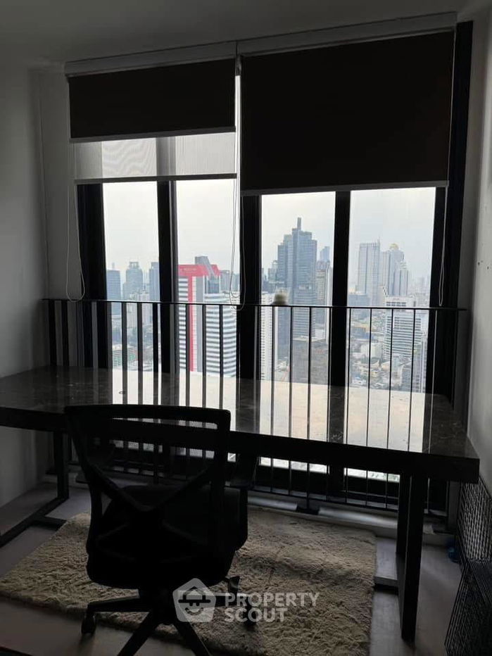 รูป คอนโด 1-ห้องนอน ที่ แอชตัน จุฬา - สีลม ใกล้ MRT สามย่าน (ID 2065112) - รูปที่ 5/7