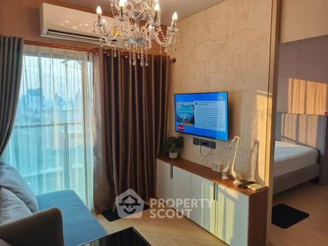 คอนโด 2-ห้องนอน ที่ ลุมพินี สวีท เพชรบุรี - มักกะสัน ใกล้ ARL มักกะสัน (ID 2618011)