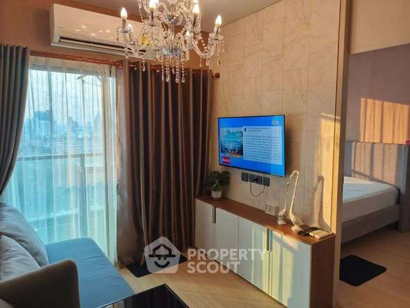 รูป คอนโด 2-ห้องนอน ที่ ลุมพินี สวีท เพชรบุรี - มักกะสัน ใกล้ ARL มักกะสัน (ID 2618011) - รูปที่ 1/19