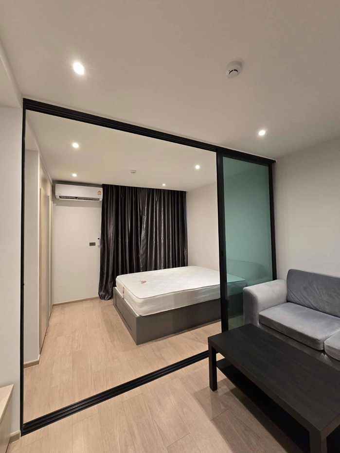 รูป 🏠RB23114 ให้เช่าถูกมาก📢เดอะ แมทท์ สาทร - ท่าพระ 2👉🏻แอดไลน์ @062mnigk( มี @ ด้วย) แอดมินตอบไว - รูปที่ 8/14