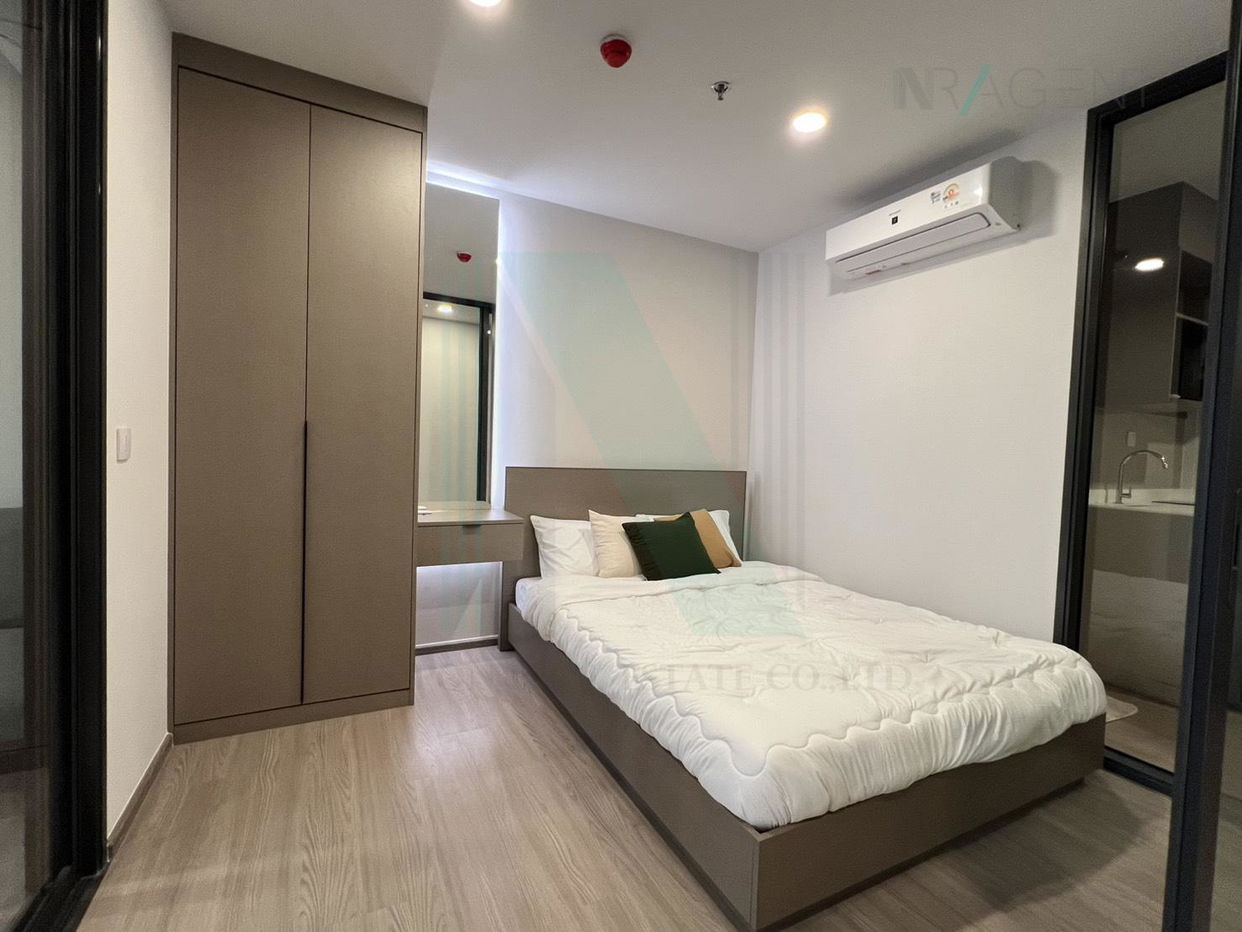 รูป ให้เช่าคอนโด แอสปาย สุขุมวิท-พระราม 4 อาคาร 1 ชั้น 30 1 ห้องนอน ขนาด 35 ตรม ใกล้ BTS พระโขนง - รูปที่ 3/8