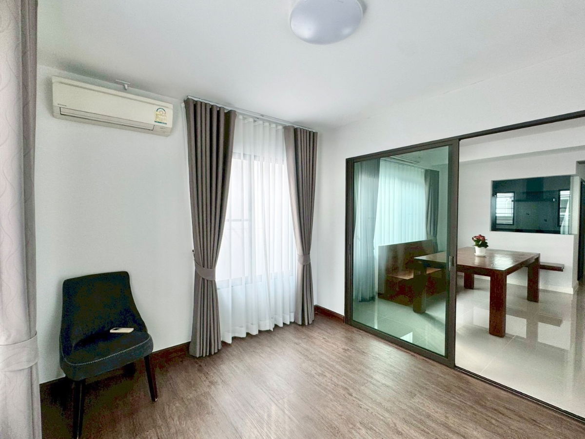 รูป ให้เช่าบ้านเดี่ยว Mantana Bangna Km.7 ทำเลบางนา กม.7 ใกล้ Mega Bangna เดินทางสะดวก ใกล้ทางด่วนบ้านรีโนเวทใหม่ - รูปที่ 10/29