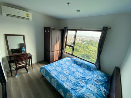 CS149   📍ขายคอนโด แอสปายส์คอนโด สาทร-ตากสิน (คอปเปอร์โซน) ชั้น 20 ใกล้รถไฟฟ้า BTS วุฒากาศ 800 เมตร