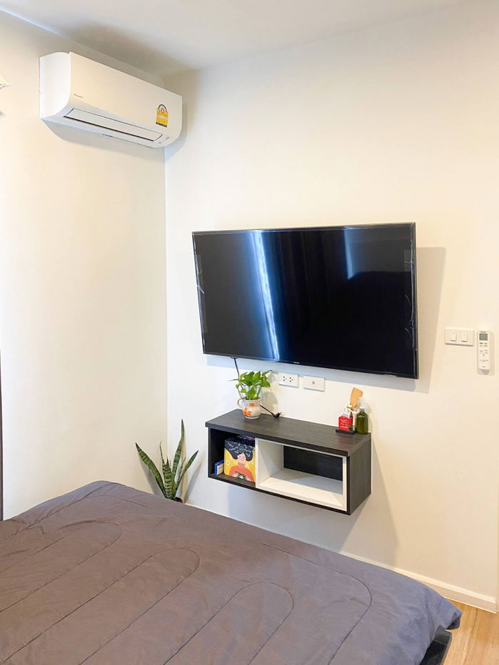 รูป CS143  🔥ขายคอนโด เบล็สเซอร์ จรัญ96/1เพียง 1.9 ล้าน โลเคชั่นดี เดินทางสะดวก ใกล้ MRT บางอ้อ  - รูปที่ 5/25