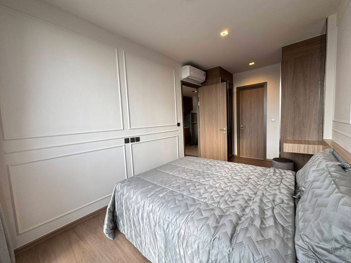 รูป ปล่อยเช่าคอนโดใหม่   Mekin Haus by Sansiri   พร้อมเข้าอยู่ทันที  ขนาด ตรม. ชั้น 5 อาคาร B - รูปที่ 6/15